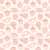 Bakery Pastries and Desserts Line Art on White Image