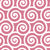Bold Swirls on Pink: Large Image