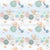 She sells sea shells-pale multicolor-coordinate Image