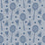 Badminton Rackets and Shuttlecocks Line Art Doodles on Gray Image
