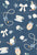 Garden Party Navy, Harbor Bloom by Krystal Winn Design Image