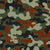 Camouflage design, Camo, Olive green, red, black, Trendy Camouflage, Casual wear camo, sportswear camouflage, small camo print, shirts, shorts, cargo pants Image