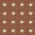 Boho Sunshine in Cream on Terracotta Image