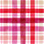 Watercolor, plaid, pink, red, tan, white, hand drawn, spring, Valentine’s Day, girls, women, kids Image