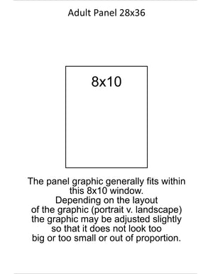 Dusty Mint Teal Red Peach Pink and Cream Made In The USA Peace Sign Panel, Americana by Kim Henrie for CLUB Fabrics