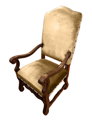 Solid Buttery Yellow 8.75oz Imperial Minky Woven Fabric