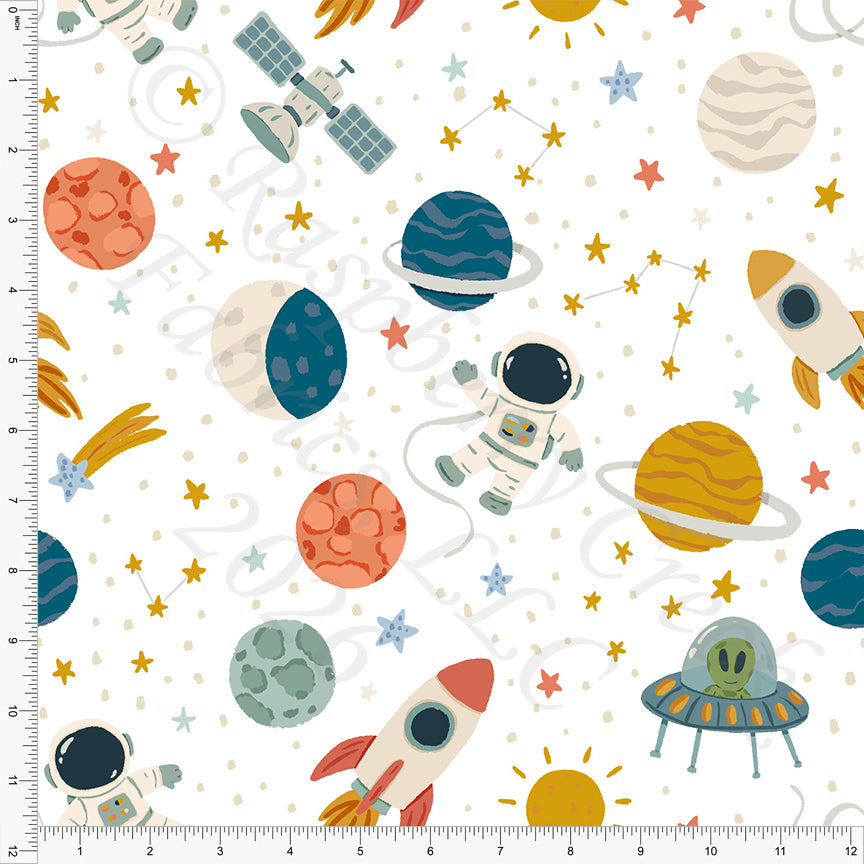 Space 2026 by Brittney Laidlaw