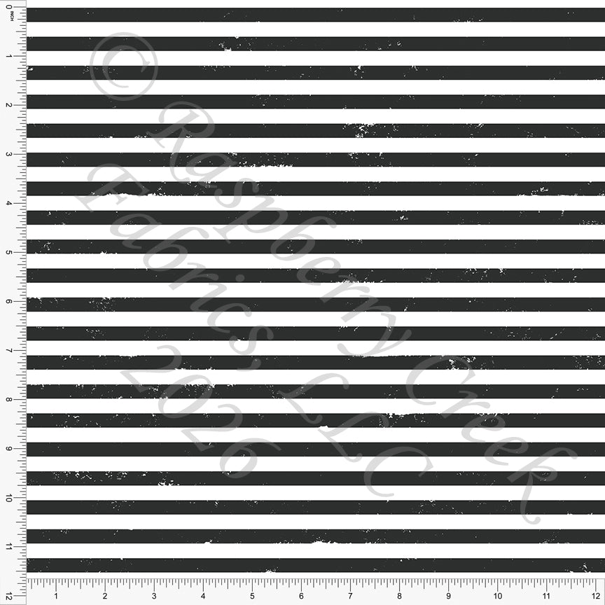 Black Stripe, Halloween Basics by Brittney Laidlaw for CLUB Fabrics