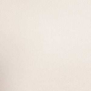 Ivory Oxford Cotton Shirting