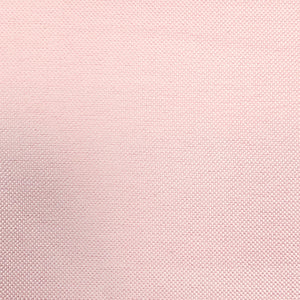 Light Pink Oxford Cotton Shirting