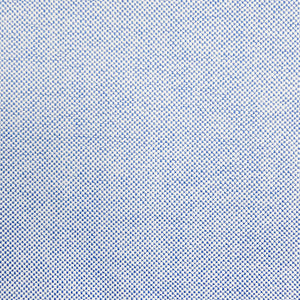 Medium Blue Oxford Cotton Shirting