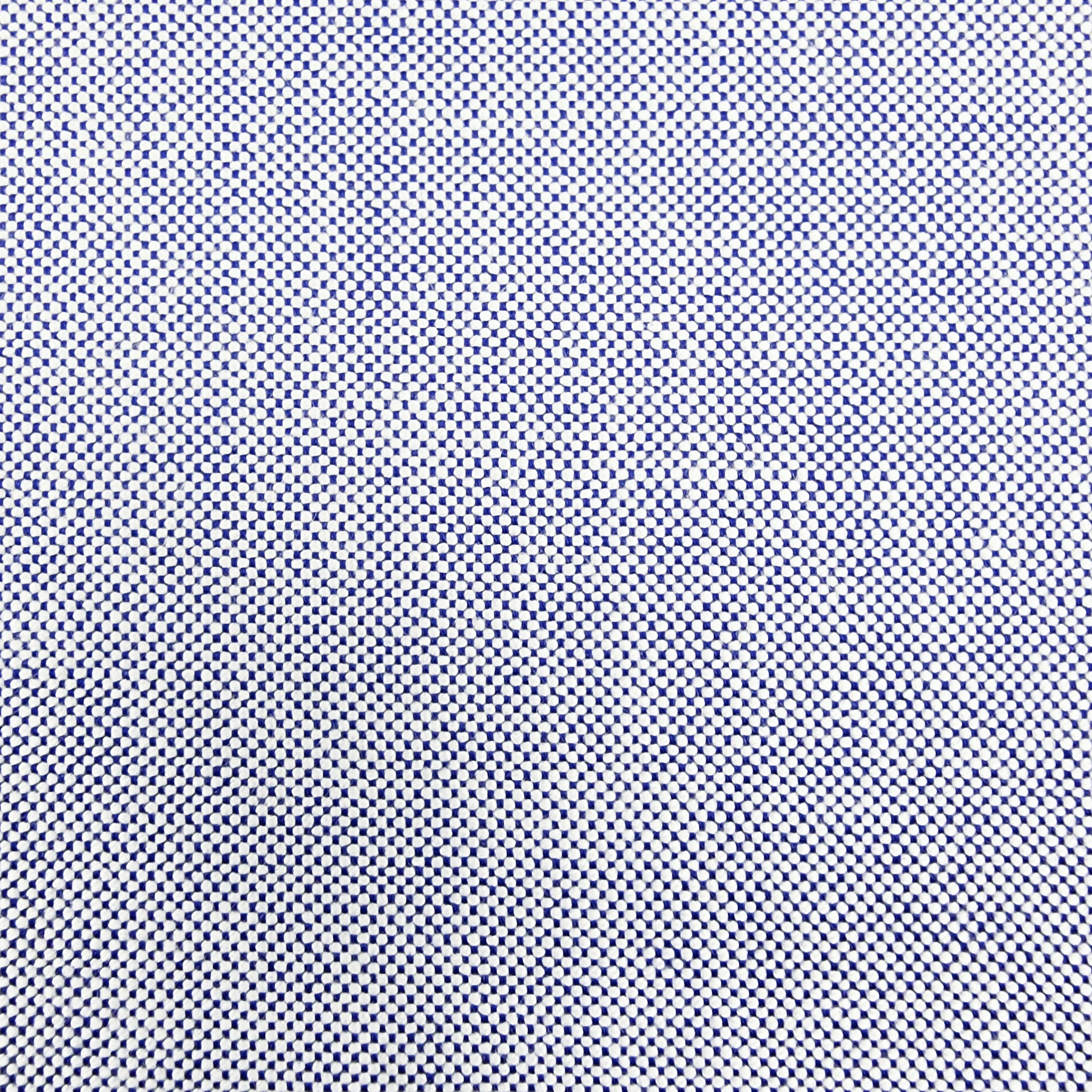 Royal Blue Oxford Cotton Shirting