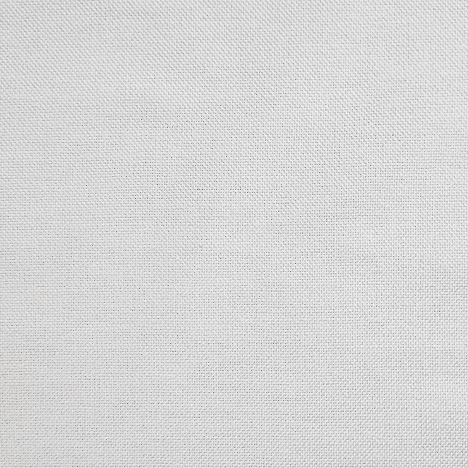 White Oxford Cotton Shirting