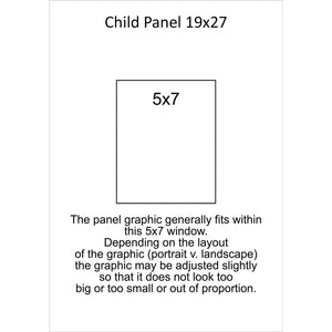 Pink and White Softfall Mama Panel, Ball Game by Bri Powell for CLUB Fabrics