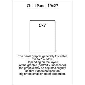 Dusty Blue Dusty Pink Salt Water Taffy Panel, Saltwater by Bri Powell for CLUB Fabrics