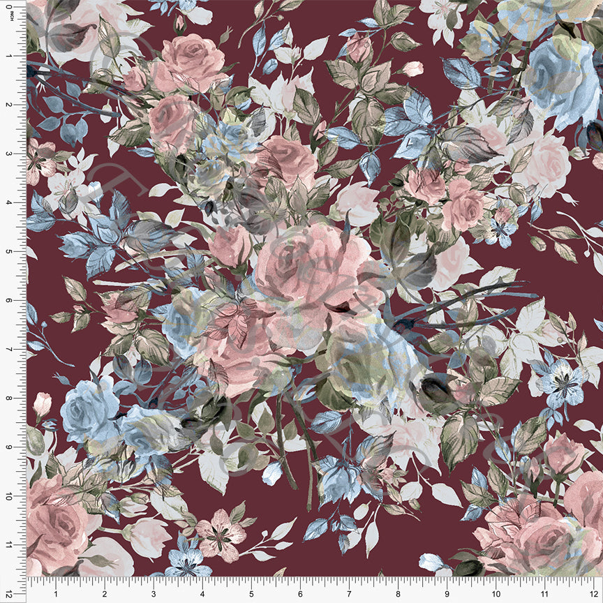 Stretch Crepe by Diana Rammell Fall 2026