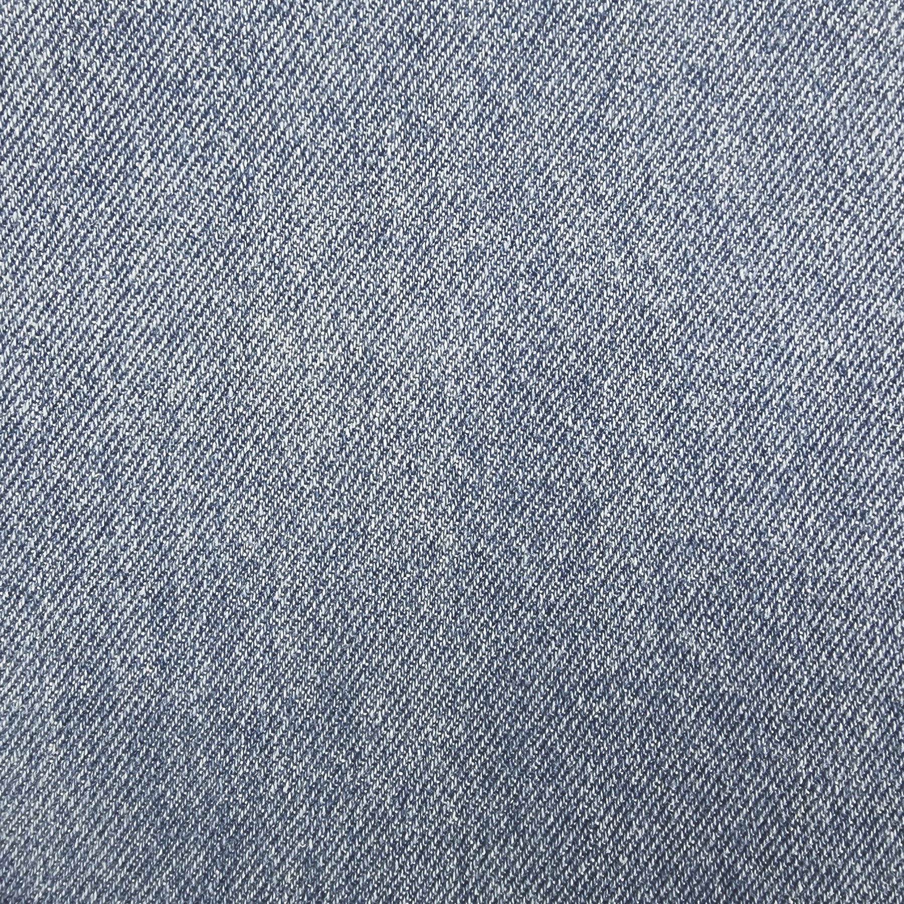 12 oz Medium Washed Indigo Denim