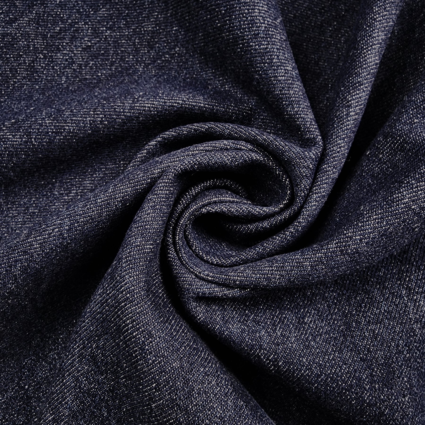 12 oz Scoured Washed Indigo Denim