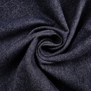 12 oz Scoured Washed Indigo Denim