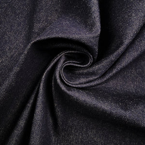 8 oz Indigo Denim Swirled