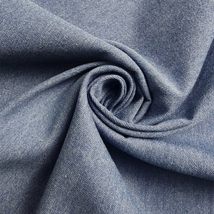 8 oz Light Washed Indigo Denim Swirled