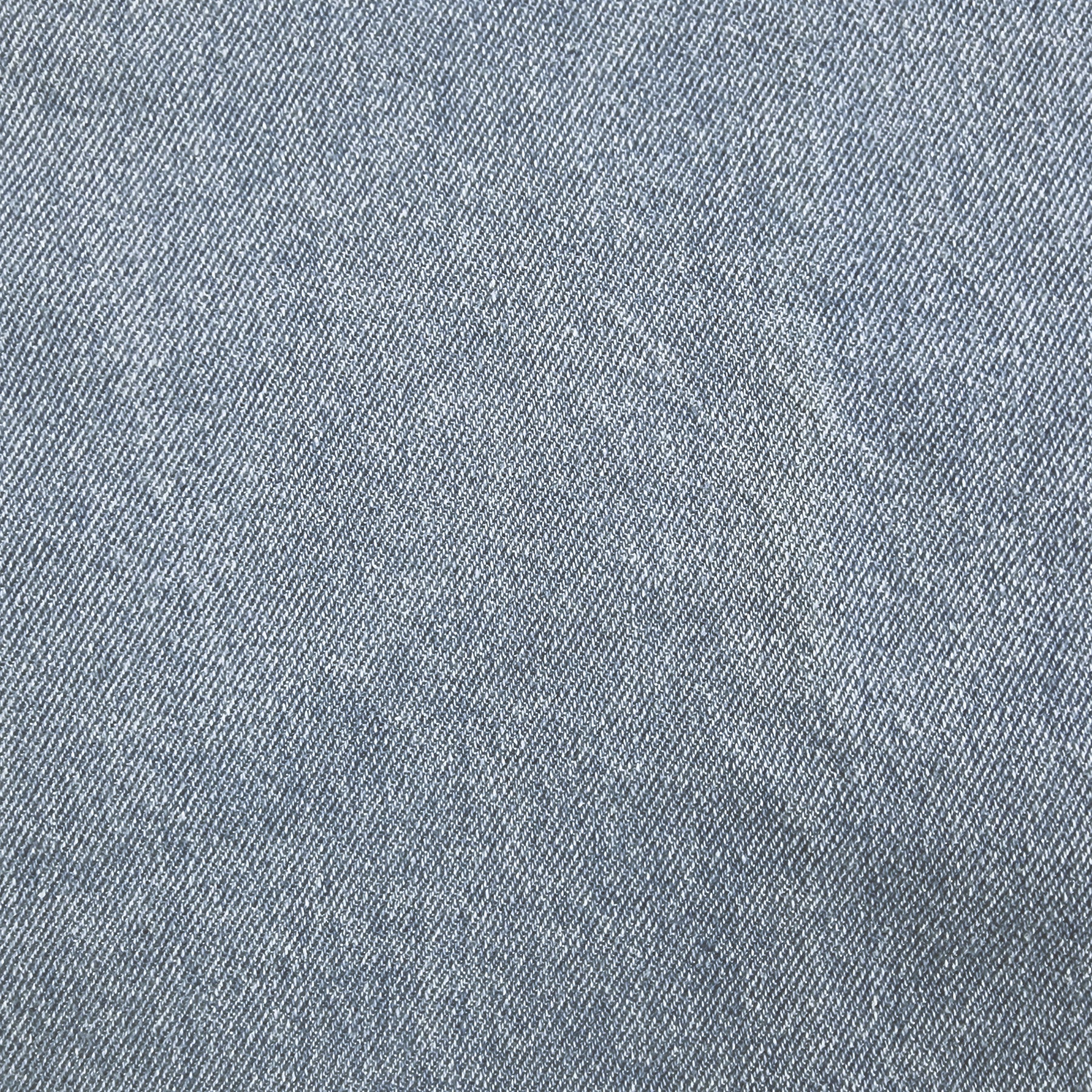 12 oz Light Washed Indigo Denim