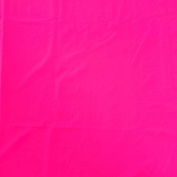 Solid Bright Pink 4 Way Stretch MATTE SWIM Knit Fabric Fabric