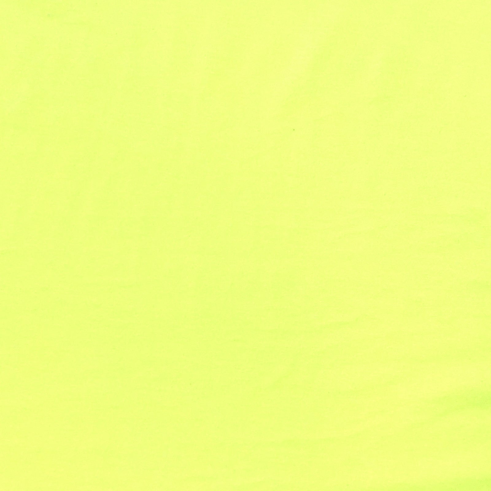 Solid Heathered Neon Yellow 4 Way Stretch 10 oz Cotton Spandex Jersey Knit Fabric