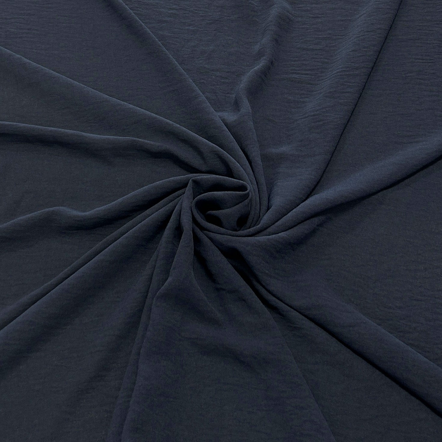 Solid Navy Air Flow Fabric