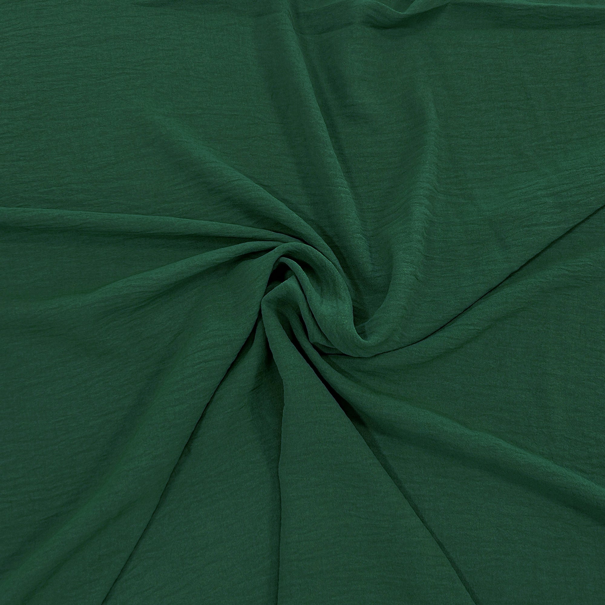 Solid Deep Kelly Green Air Flow Fabric