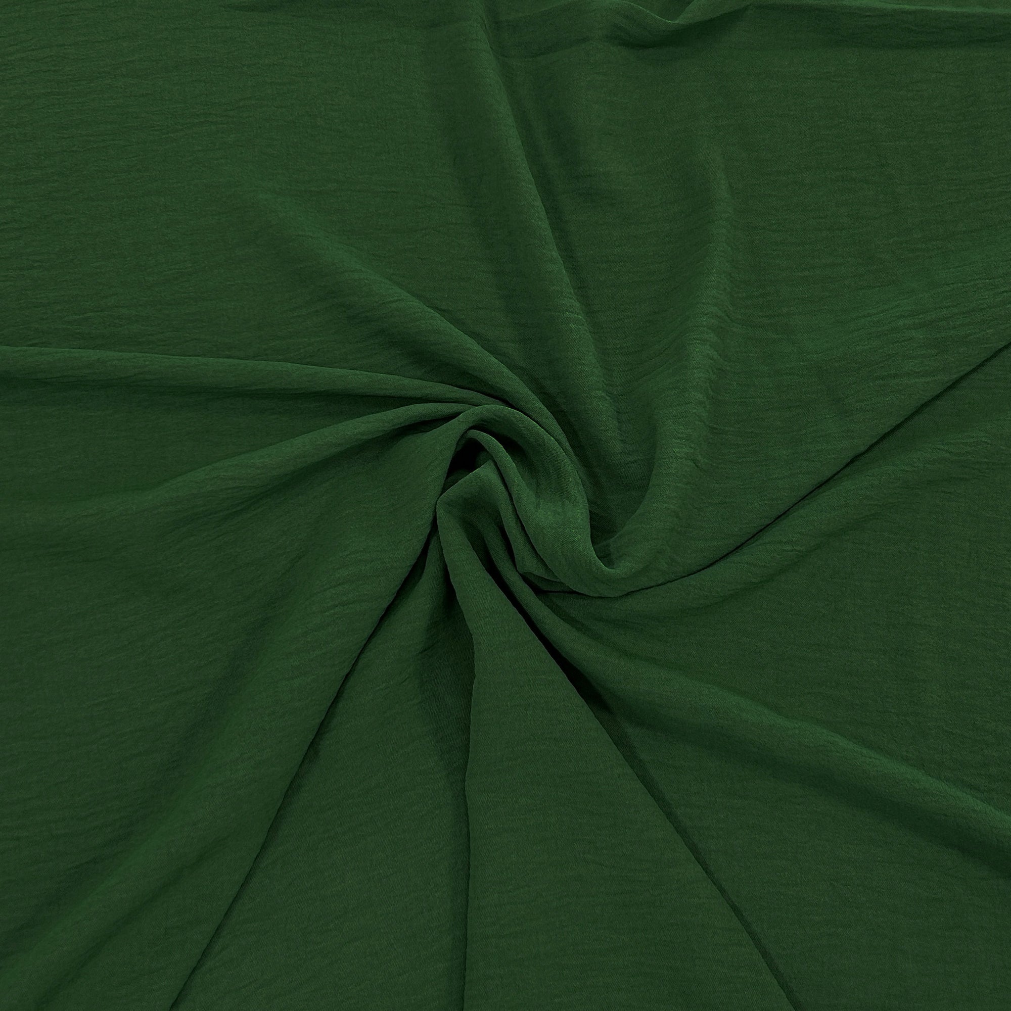 Solid Deep Kelly Green Air Flow Fabric