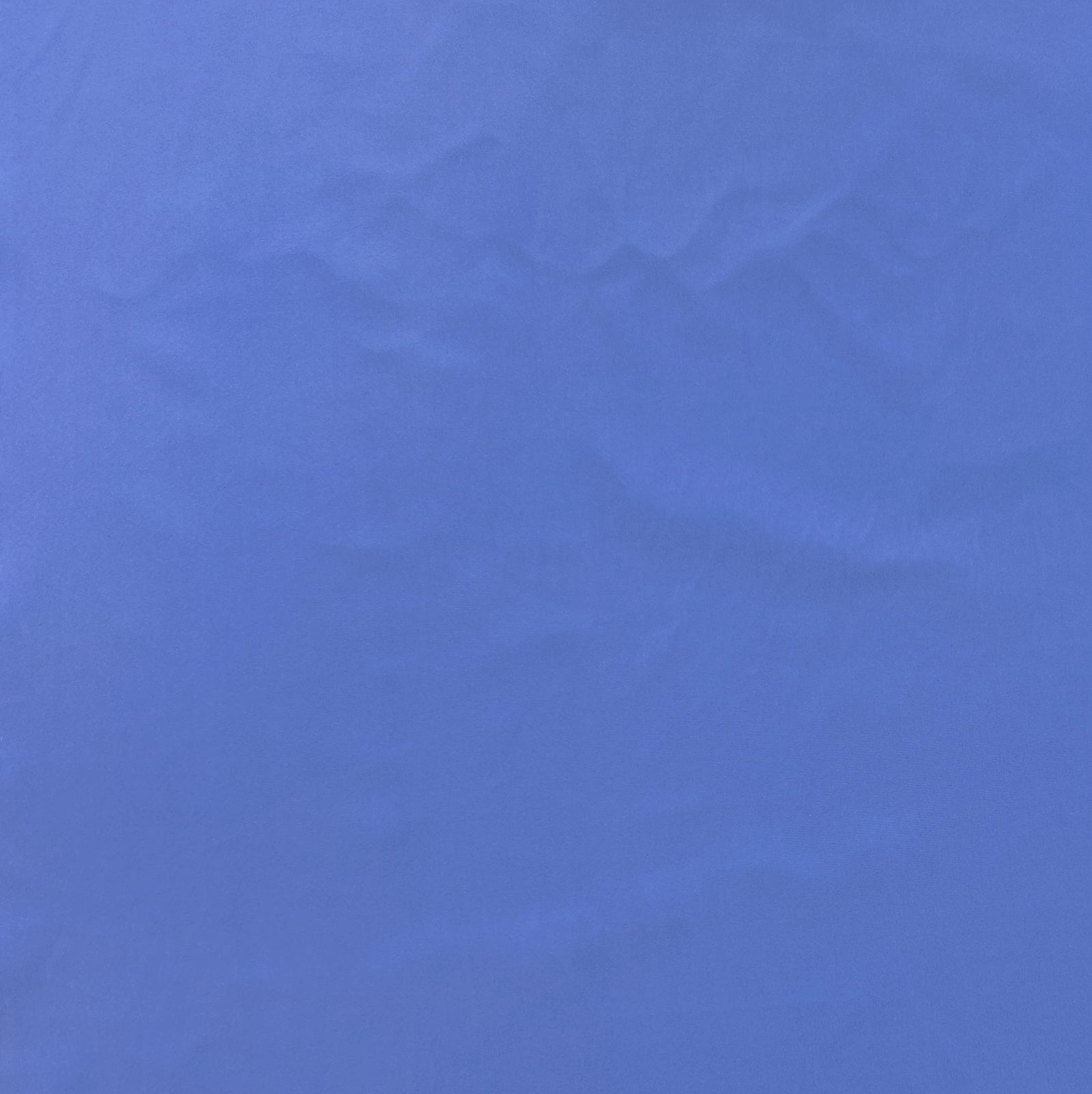 Solid Cornflower Blue 4 Way Stretch MATTE SWIM Knit Fabric