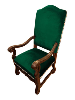 Solid Jade 8.75oz Imperial Minky Woven Fabric