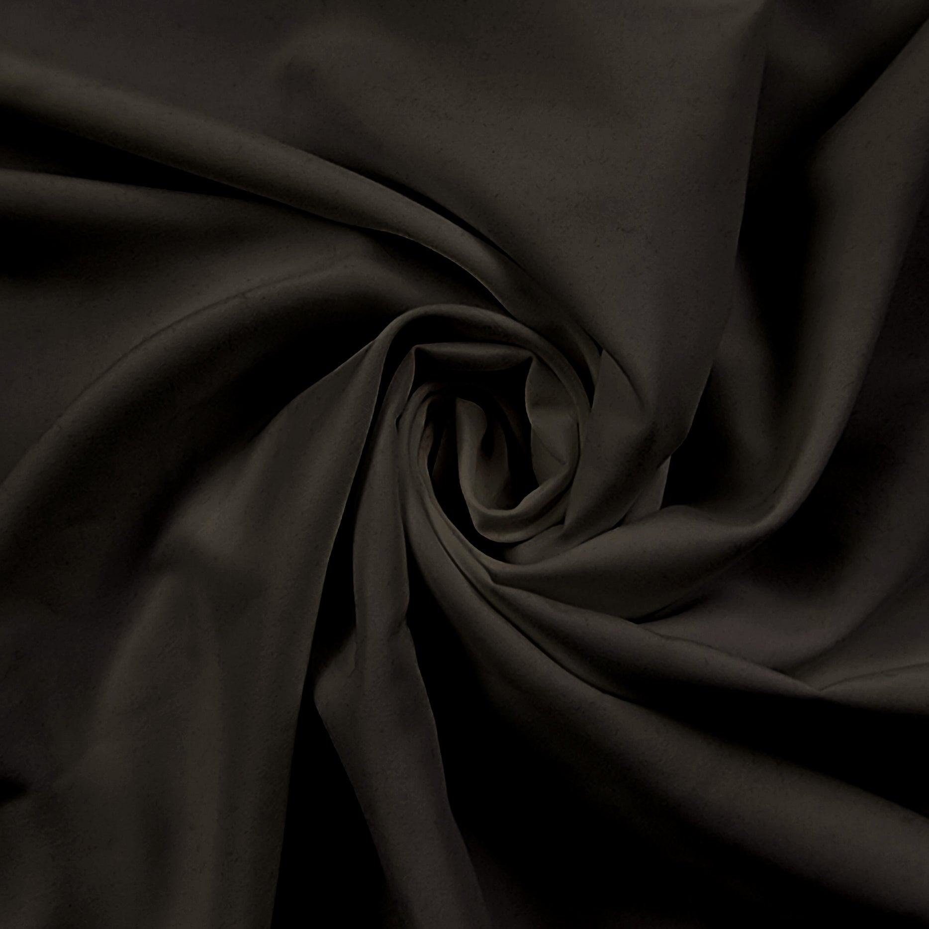 Solid Pewter Soft Brushed Microfiber Poly