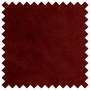Solid Burgundy 8.75oz Imperial Minky Woven Fabric