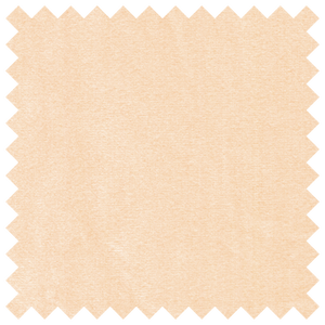 Solid Buttery Yellow 8.75oz Imperial Minky Woven Fabric