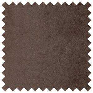 Solid Espresso 8.75oz Imperial Minky Woven Fabric