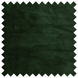 Solid Forest 8.75oz Imperial Minky Woven Fabric