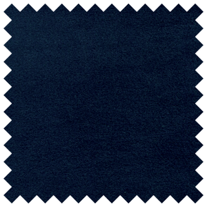 Solid Indigo 8.75oz Imperial Minky Woven Fabric