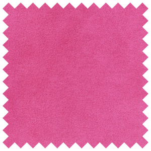 Solid Magenta Imperial Minky Velvet