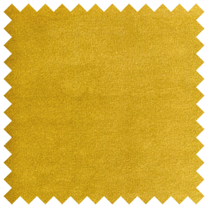Solid Ochre 8.75oz Imperial Minky Woven Fabric