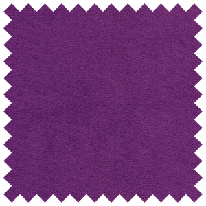 Solid Purple Imperial Minky Velvet