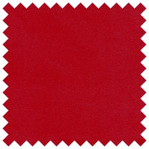 Solid Red 8.75oz Imperial Minky Woven Fabric