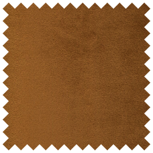 Solid Sienna 8.75oz Imperial Minky Woven Fabric