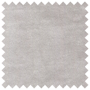 Solid Steel 8.75oz Imperial Minky Woven Fabric