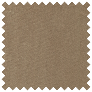 Solid Tan 8.75oz Imperial Minky Woven Fabric
