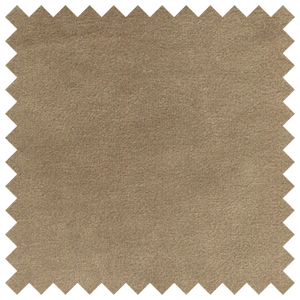 Solid Taupe Imperial Minky Velvet