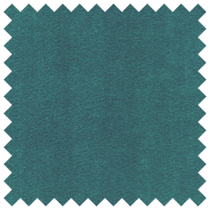 Solid Turquoise 8.75oz Imperial Minky Woven Fabric