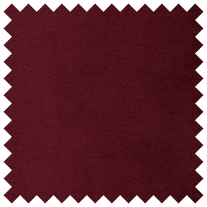 Solid Wine Red Imperial Minky Velvet