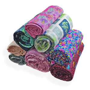 Example of a Mystery Fabric Bundle